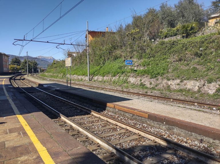 stazione abbadia lariana