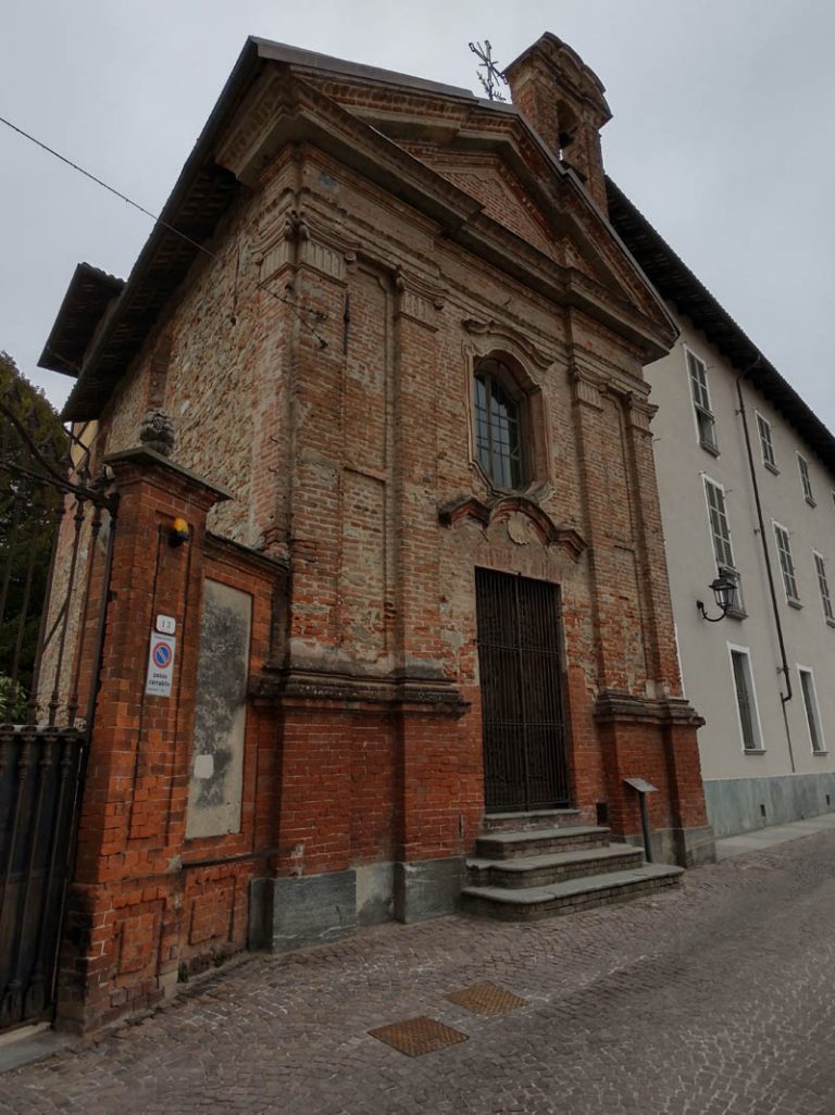 chiesa del buon consiglio la morra