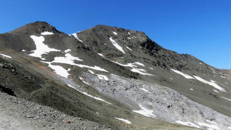 Monte Scorluzzo e anticima