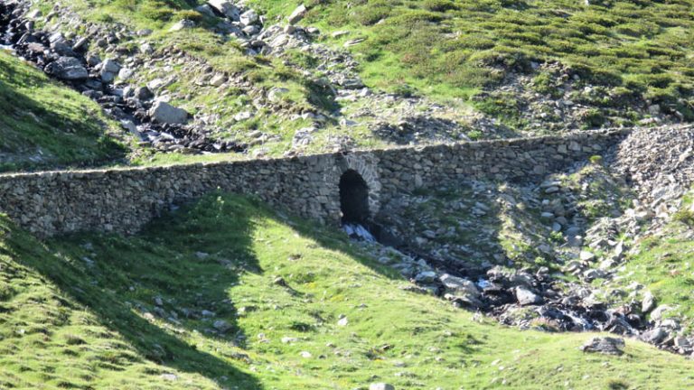 ponte militare passo dello stelvio