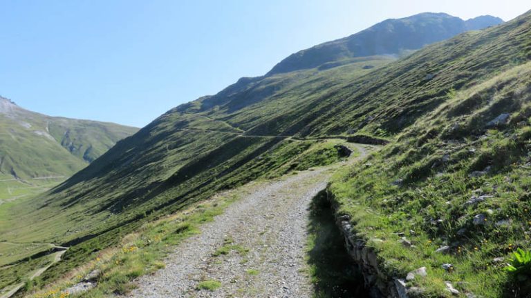 strada militare passo dello stelvio