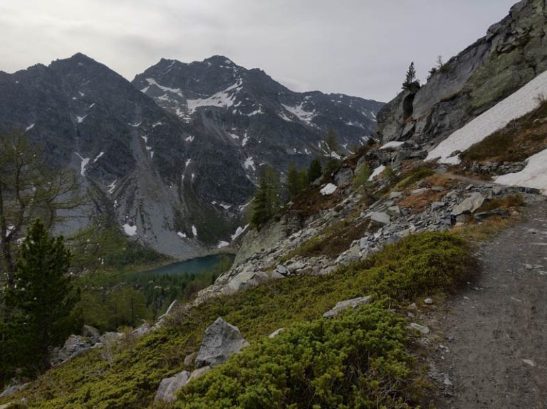 lago d'arpy