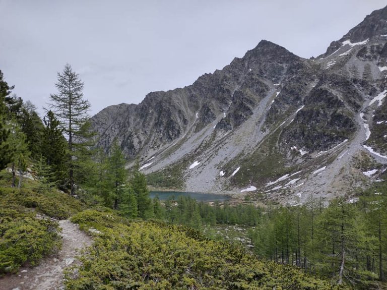 lago d'arpy