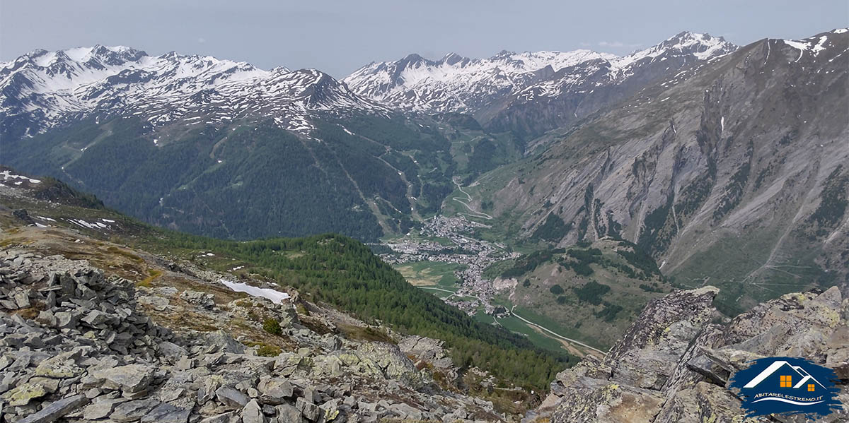 colle della croce vallone di arpy