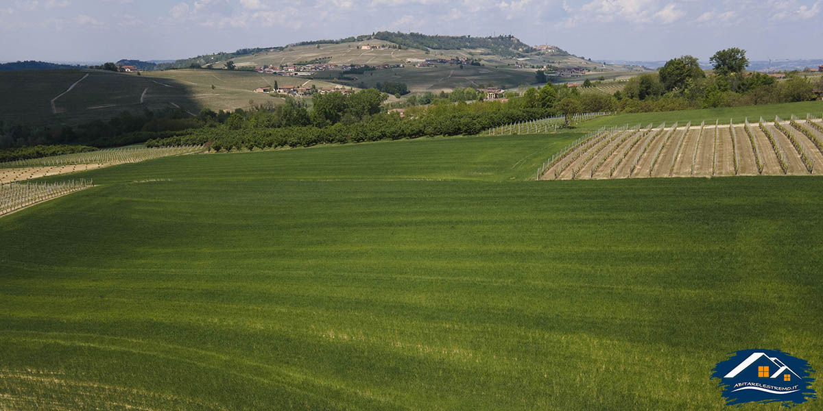sentiero verde barolo - novello - barolo