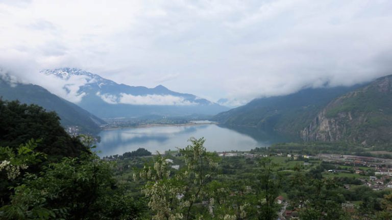 lago di mezzola