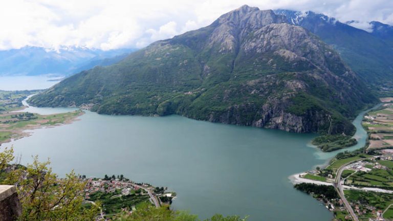 Lago di Mezzola