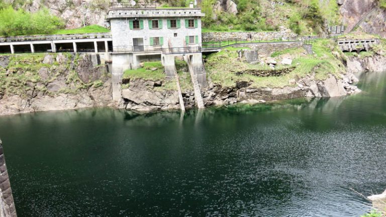 Lago di Moledana