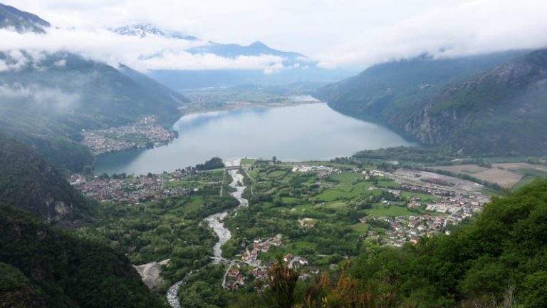 lago di mezzola