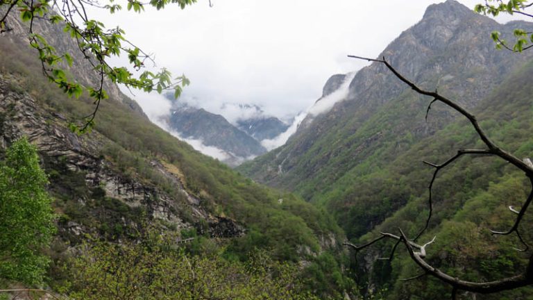 Val Codera