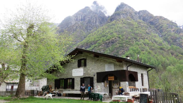 Rifugio La Locanda di Codera