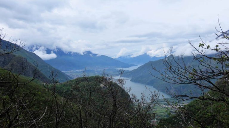 panorama sui laghi