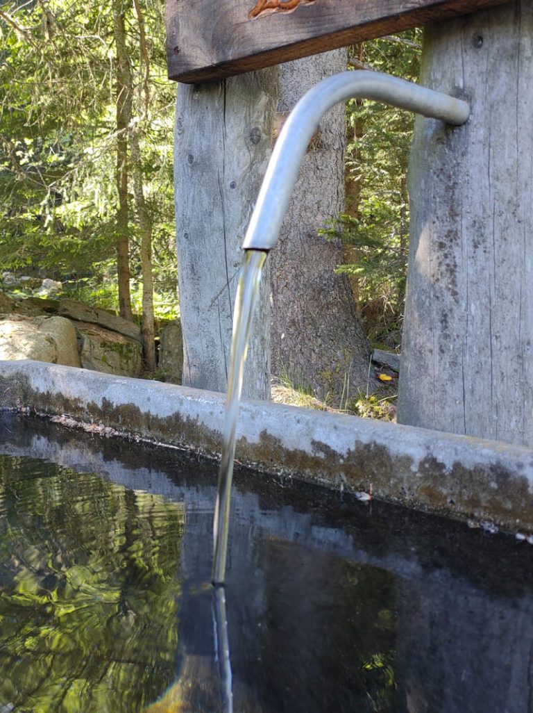 frazione lazey fontana