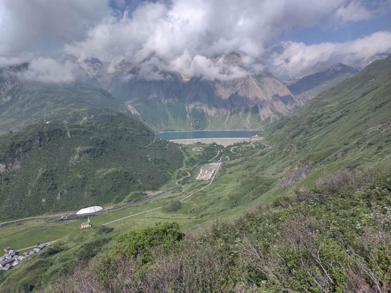 diga lago di morasco