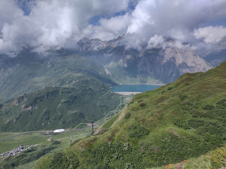 diga lago di morasco