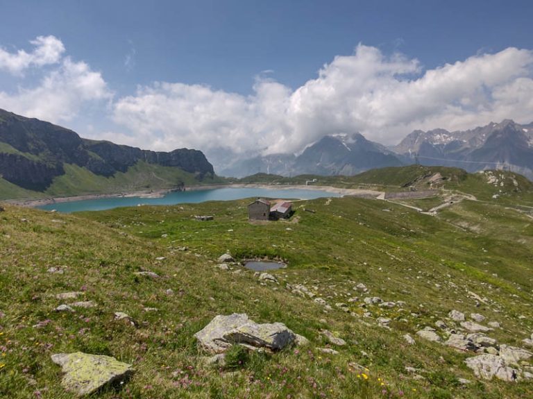 lago del toggia