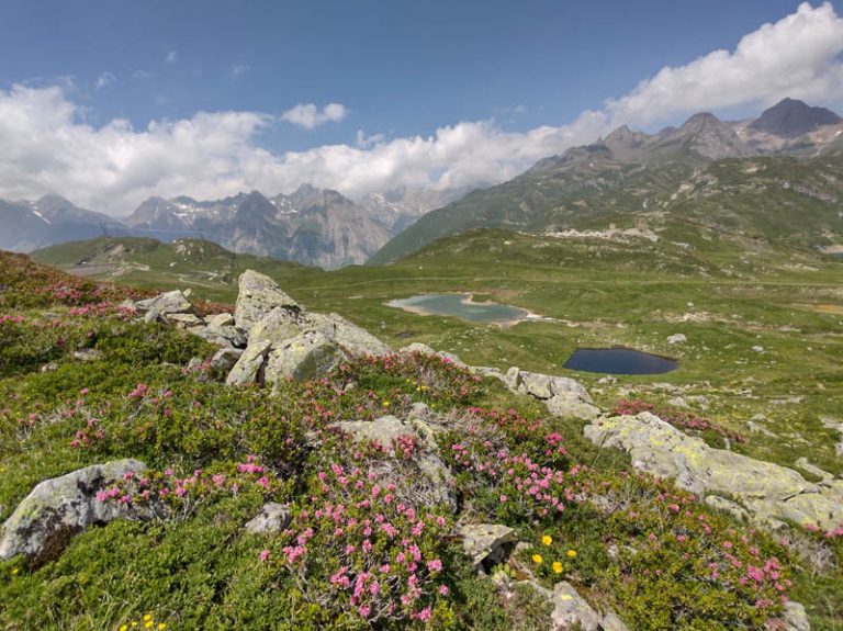 laghetti minori laghi del toggia