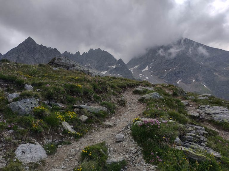 sentiero laghi boden