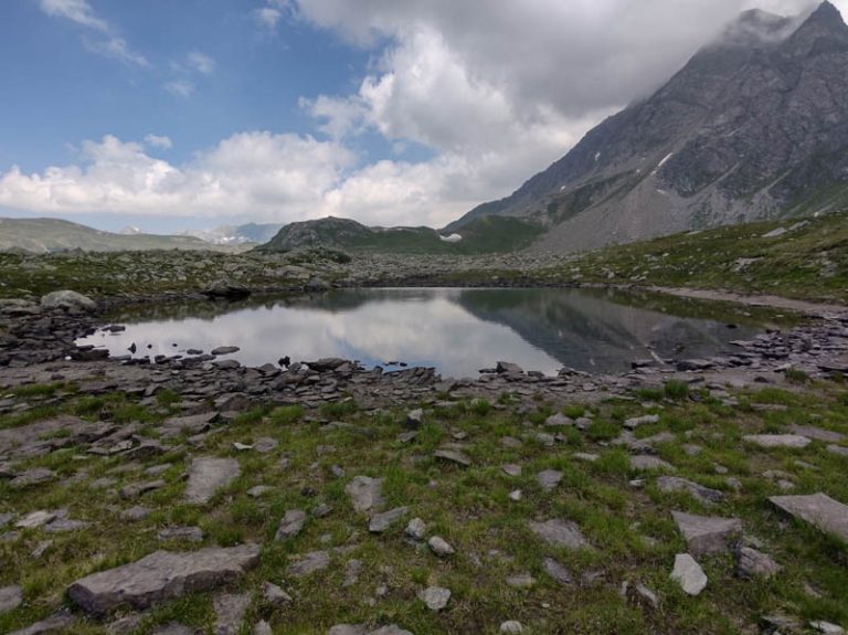 lago minore del boden