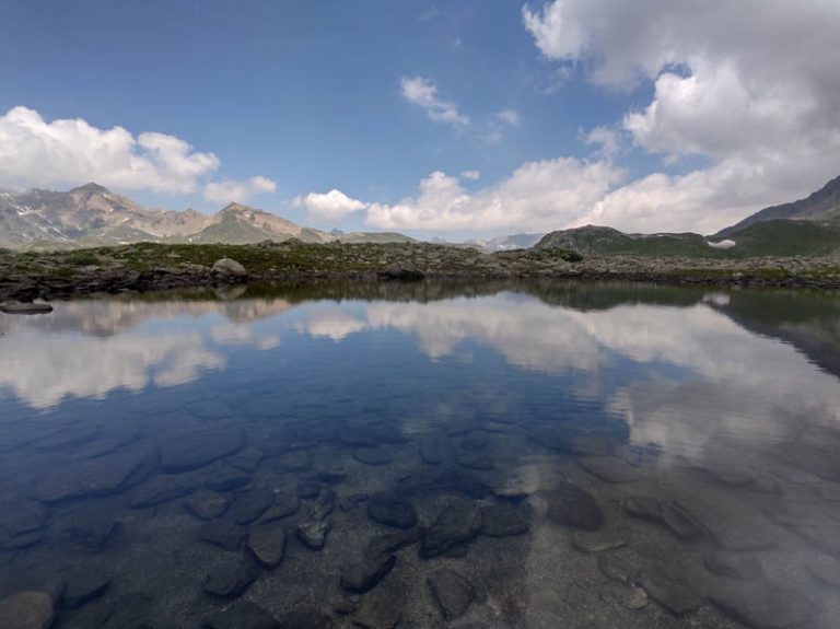 lago minore del boden