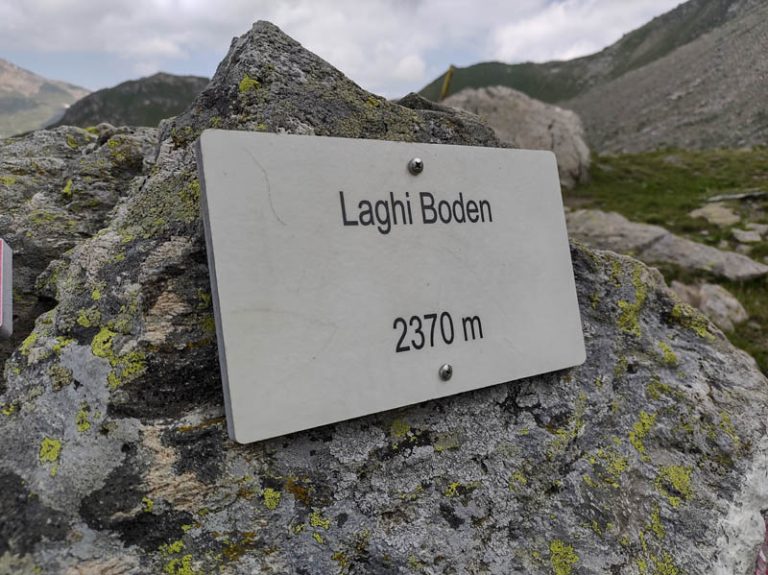 targhetta laghi boden