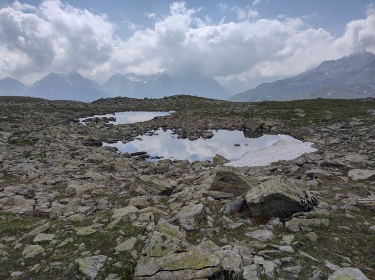 laghetti minori del boden