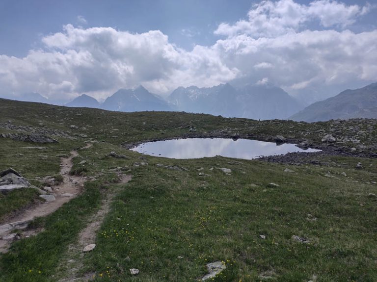 laghetti minori del Boden