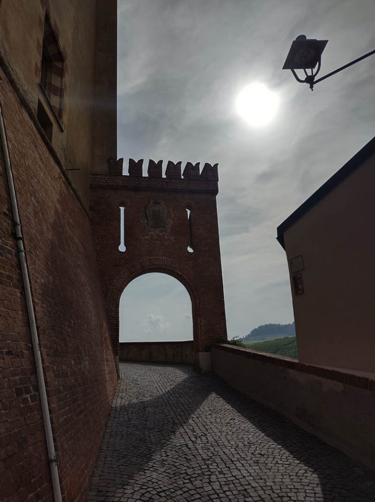 Castello comunale Falletti di Barolo