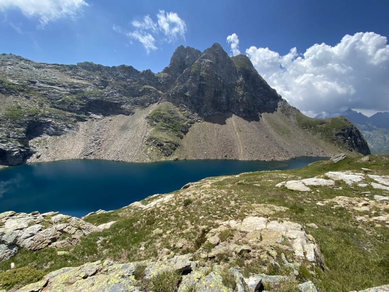 Lago Nero Alta Val Formazza