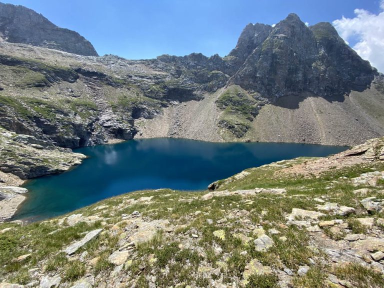 Lago Nero Alta Val Formazza