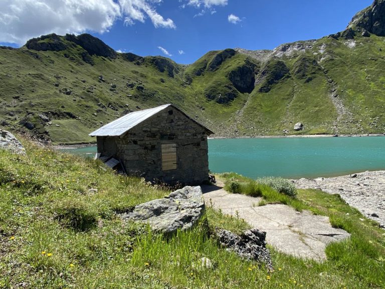 lago sruer