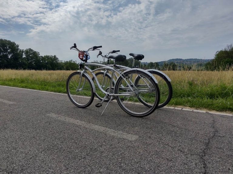 lago di varese biciclette