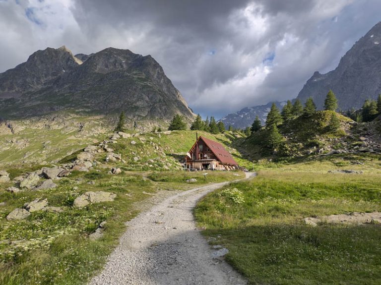 Cabane du Combal