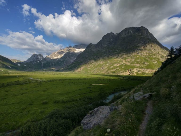 lago combal val veny