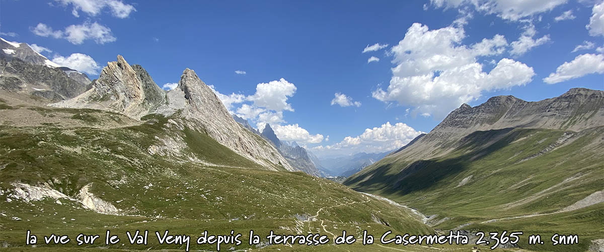 la casermetta val veny col de la seigne