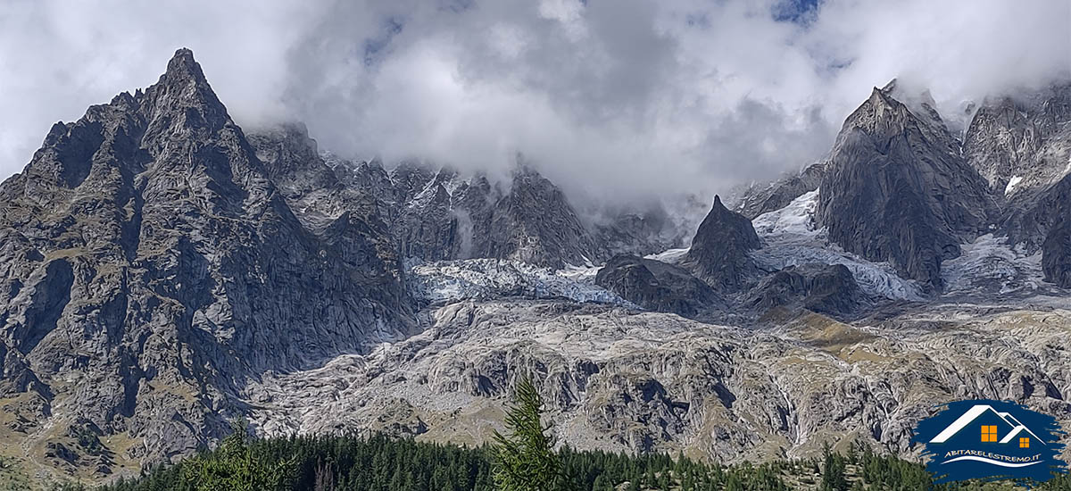 catena del Monte Bianco