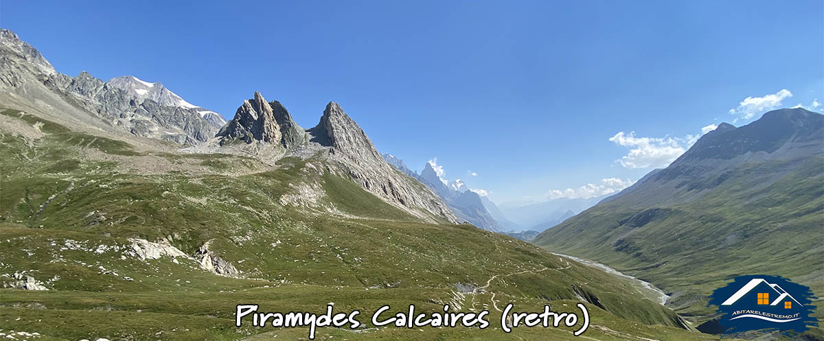 Pyramides Calcaires