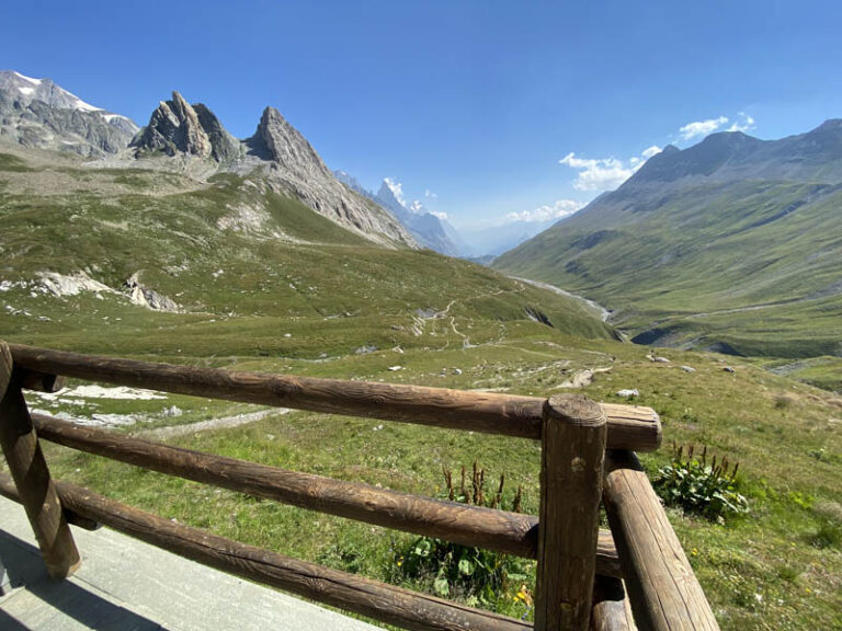 la casermetta val veny monte bianco