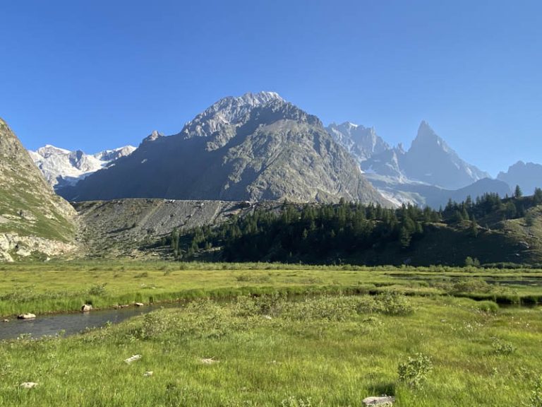 Aiguille Noire de Peuterey