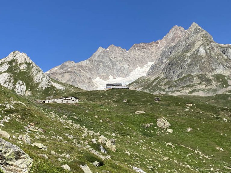 rifugio elisabetta