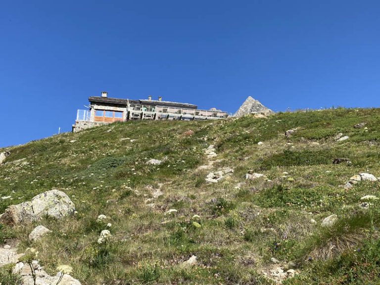 Rifugio Elisabetta