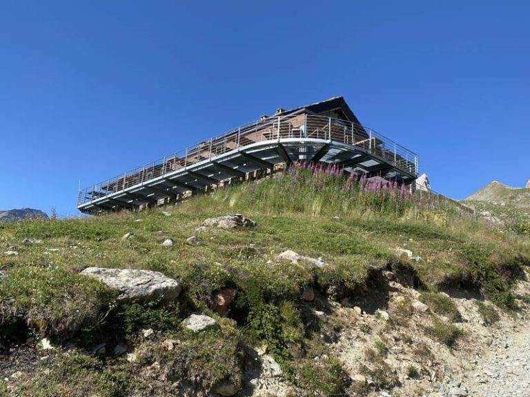 Rifugio Elisabetta