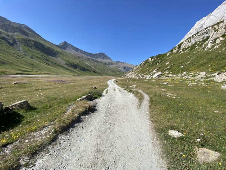 Col des Chavannes