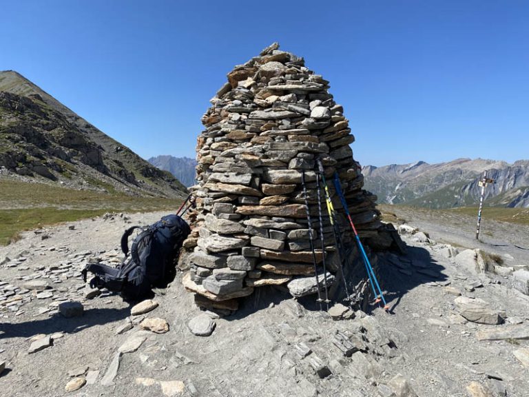 Col de La Seigne