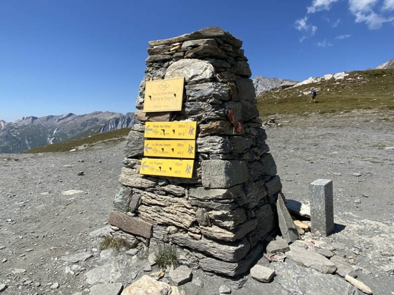 Col de La Seigne