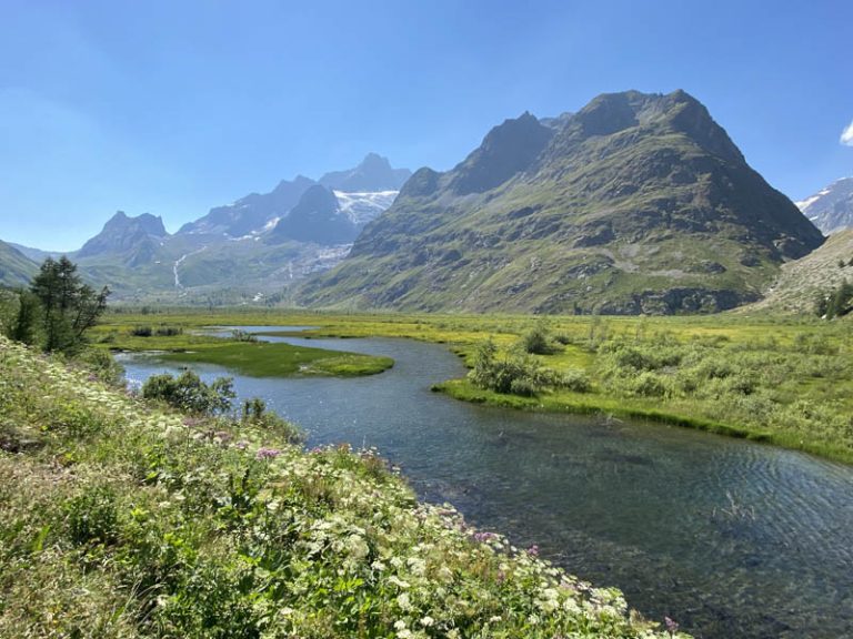 il Lago Combal