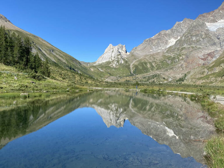 lago combal