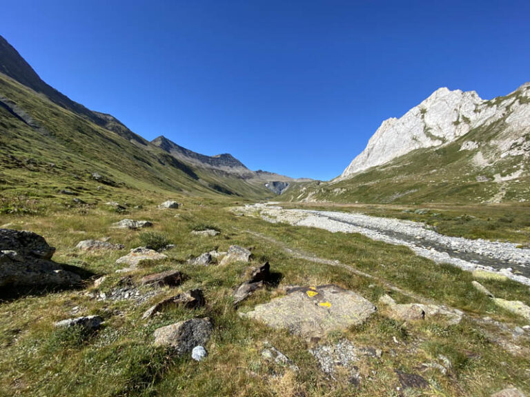 alta via numero 2 val veny