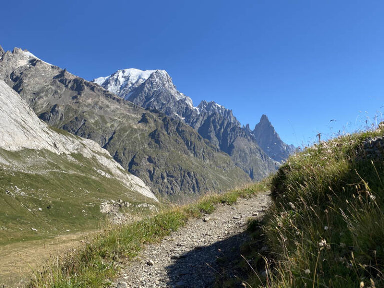 sentiero col des chavannes