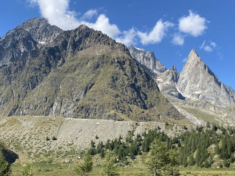 Aiguille Noire de Peuterey